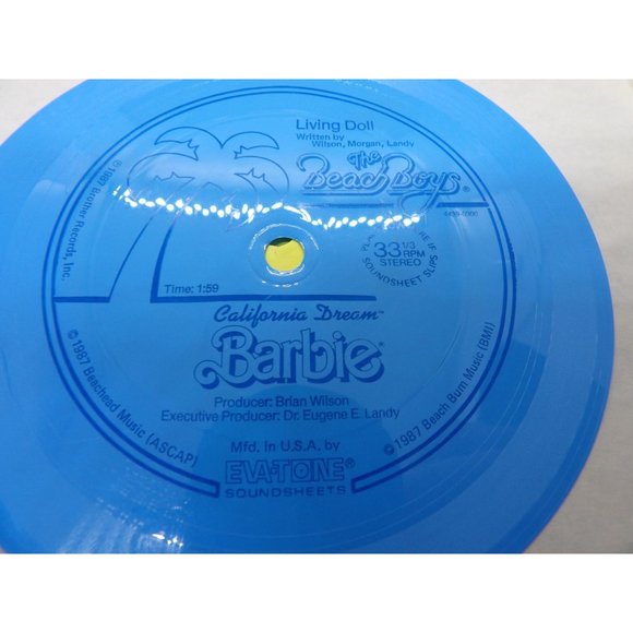 Disney Vintage. Mickey Mouse My First Record Collection preowned with 10 Records - Picture 15 of 15